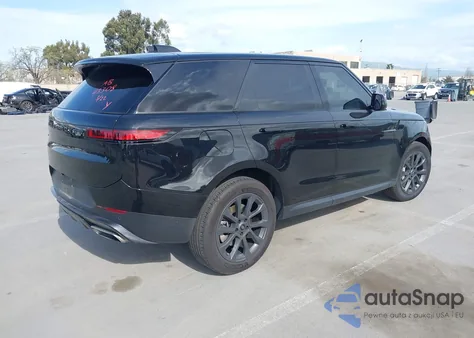 2024 Land Rover Range Rover Sport Se из США, поврежденный, VIN SAL1P9EU8RA415888